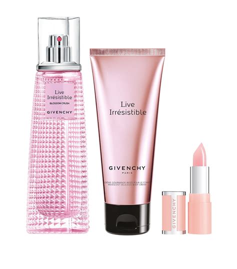 live irresistible givenchy sold|givenchy live irresistible gift set.